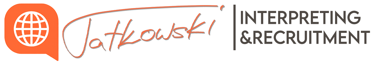 Tatkowski Interpreting & Recruitment logo